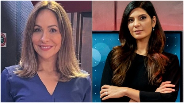 Maria Beltrão e Andreia Sadi também entraram nas mudanças - Foto: Globo