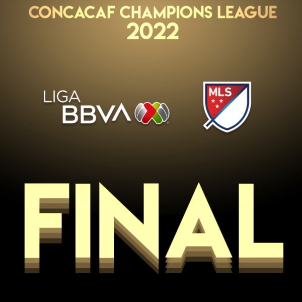 Foto: Twitter oficial de la Concachampions.