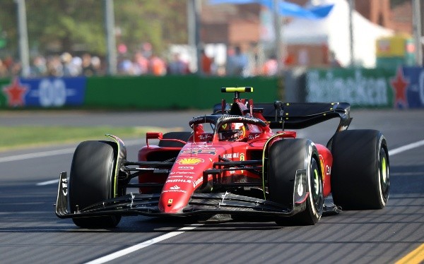 Ferrari es el nuevo Mercedes para Jacques Villeneuve (Getty Images)