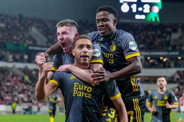 Feyenoord. Getty.
