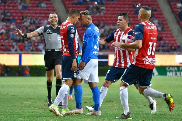 Se viene un interesante Cruz Azul vs. Chivas (Imago 7)