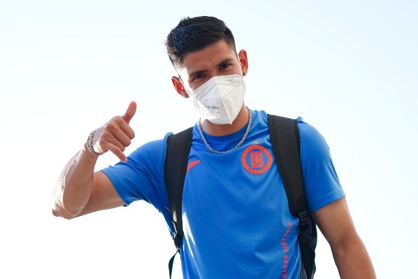 Antuna no rindió en Chivas y se marchó a Cruz Azul (Imago 7)