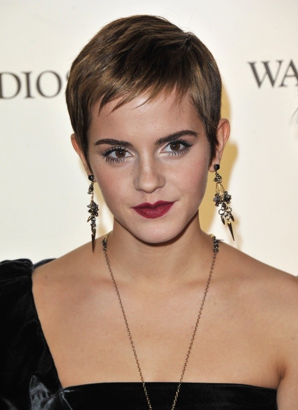Emma Watson en 2010 (Getty).