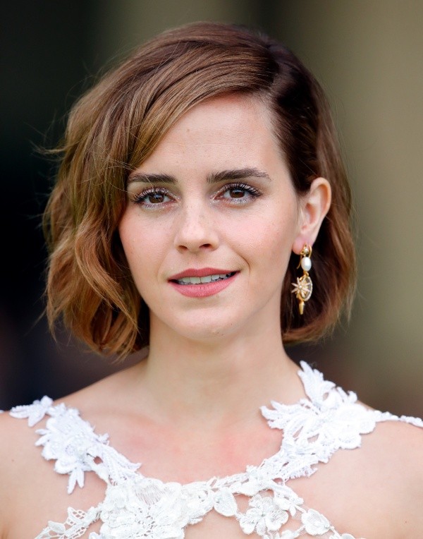 Emma Watson en 2021 (Getty).