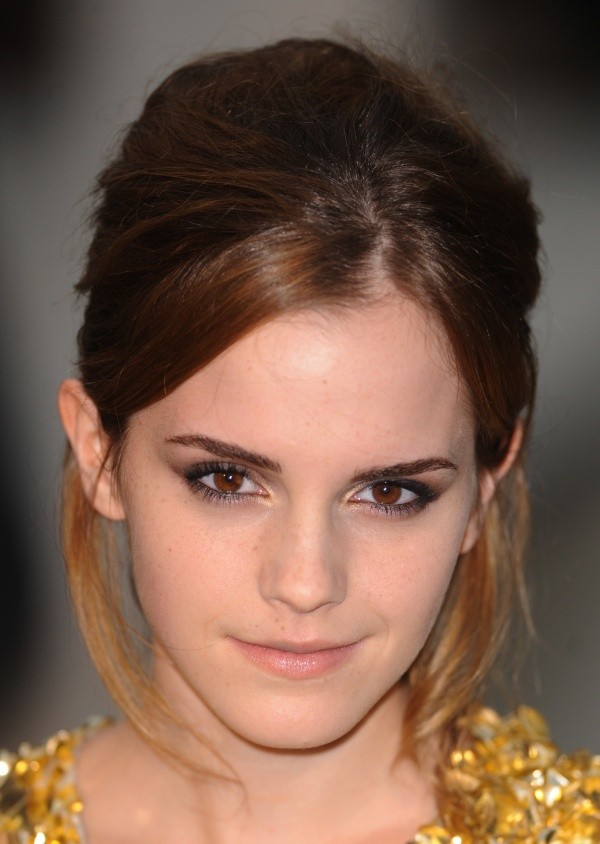 Emma Watson en 2009 (Getty).
