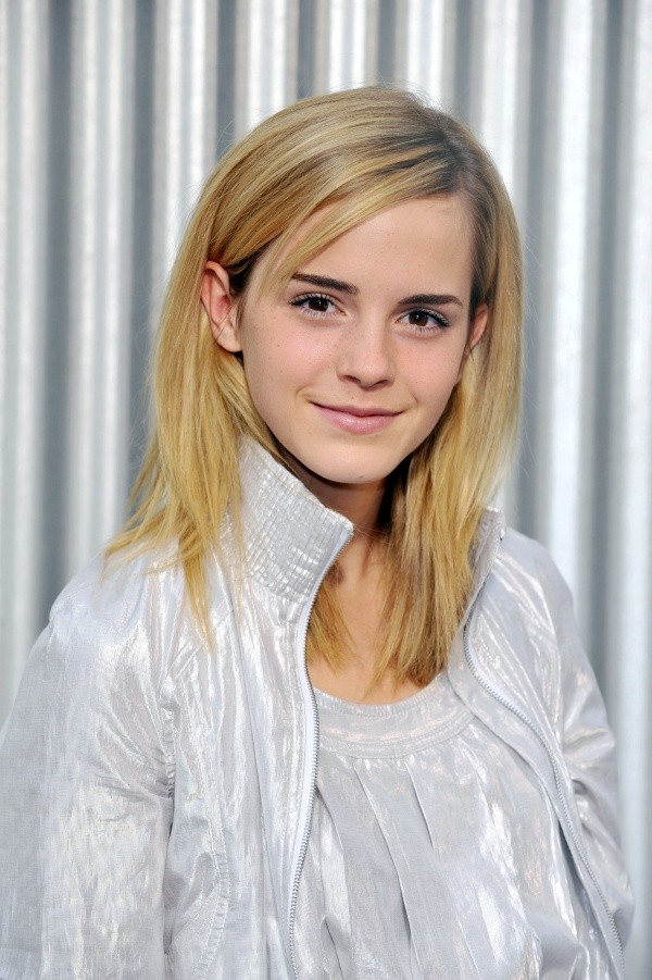 Emma Watson en 2009 (Getty).