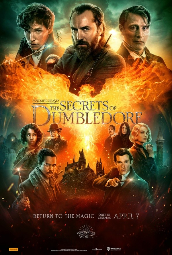 El póster oficial de la película. (IMDb)