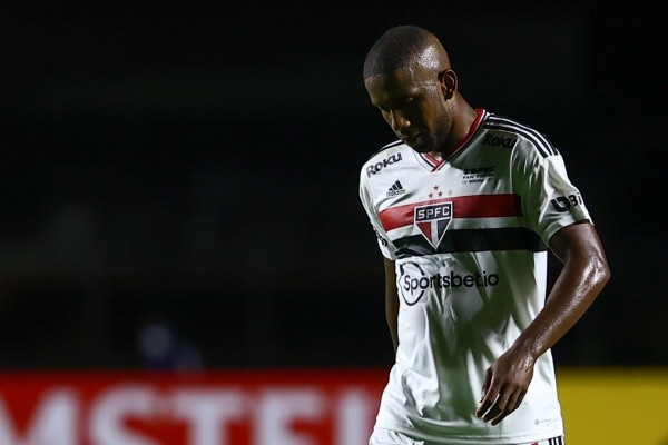 Toró tem contrato com o São Paulo até dezembro 
    ( Foto: Marcello Zambrana/AGIF )