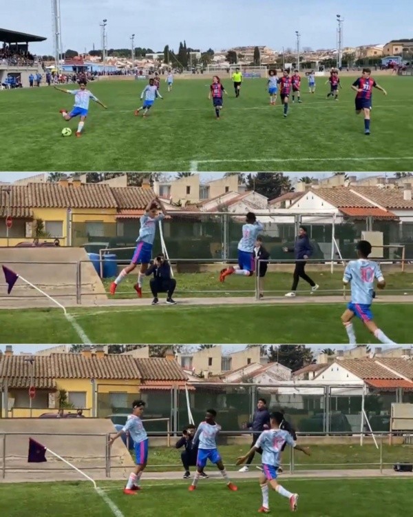 Fuente: Twitter / @soygab7gol