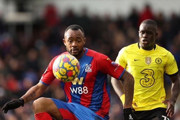 Crystal Palace y Chelsea en Premier. Getty.