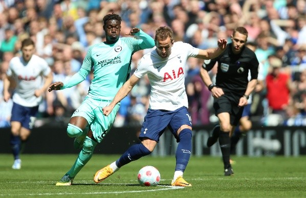 Harry Kane (Getty)