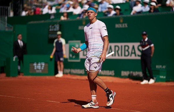 Alejandro Davidovich Fokina. Getty