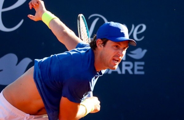 Nicolás Jarry tenista 