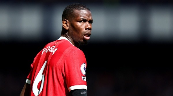Pogba se iría de Manchester United