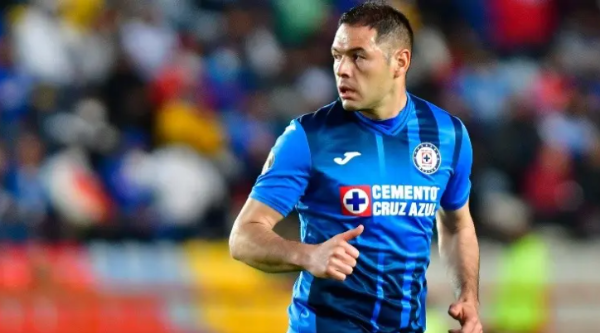 Pablo Aguilar renovaría contrato con Cruz Azul (JAM Media)