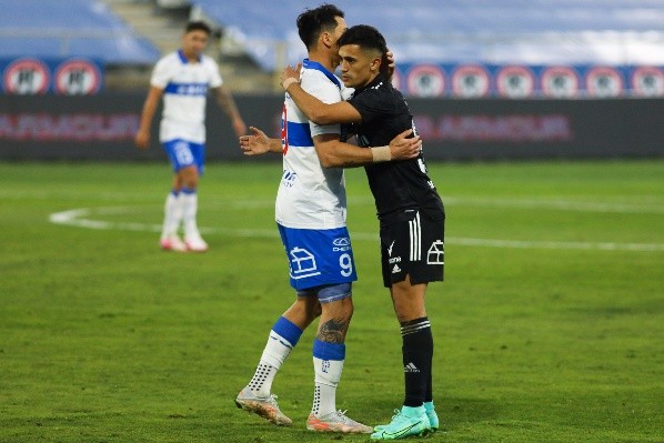 Fernando Zampedri Pablo Solari