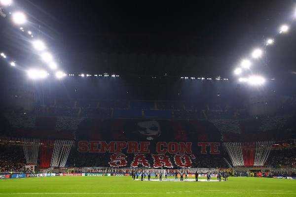 San Siro, AC Milan