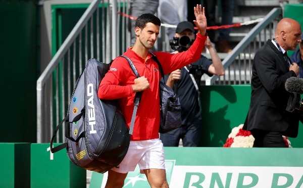Novak Djokovic 