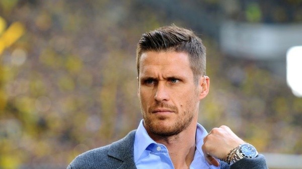 Sebastian Kehl, dirigente del Dortmund.