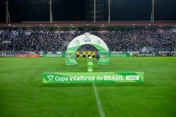 Copa do Brasil começa nesta terça: os confrontos e onde assistir