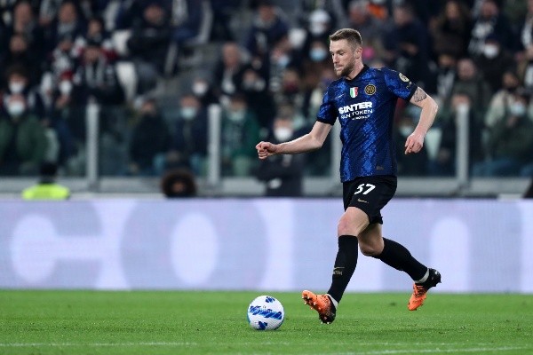 Milan Skriniar