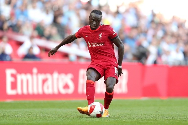 Sadio Mané