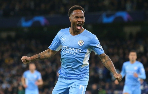 Raheem Sterling. (Getty)