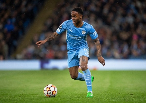 Raheem Sterling