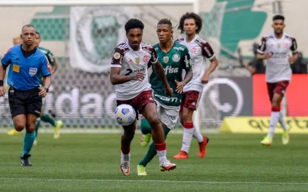 Últimos confrontos entre Flamengo x Palmeiras: quem se deu melhor?