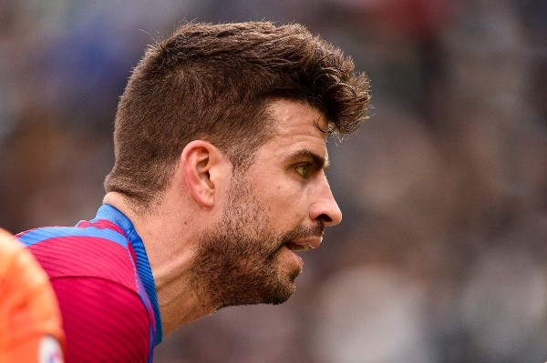 Gerard Piqué 