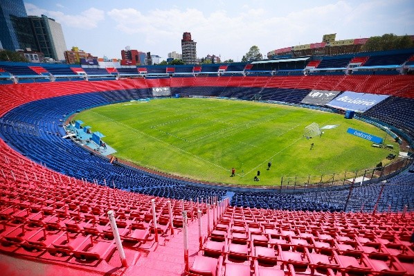 Así luce actualmente el Estadio Azulgrana. (Imago7)