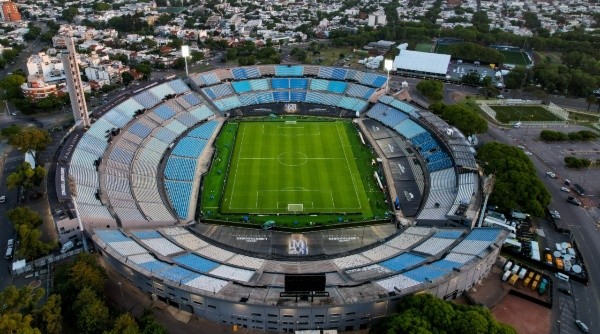 El Estadio Centenario será el escenario para la final de la Copa Uruguay (Getty)