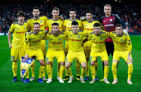 Bate Borisov