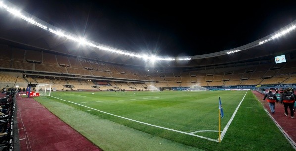 Estadio de La Cartuja: Getty