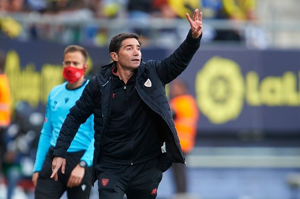 Marcelino García. Getty.