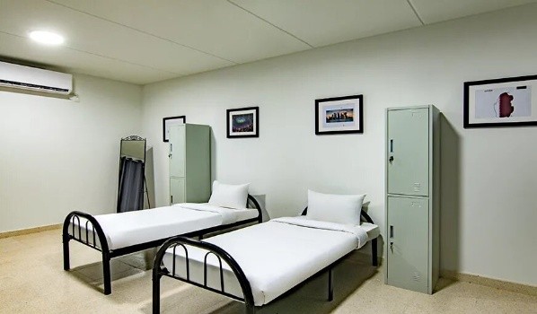 Habitación. Archivo privado.