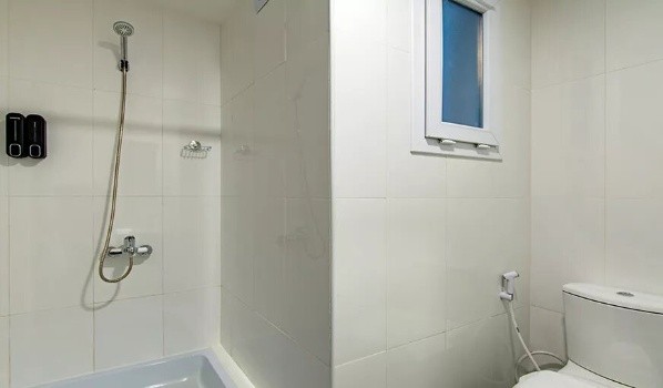 Bañera. Archivo privado.