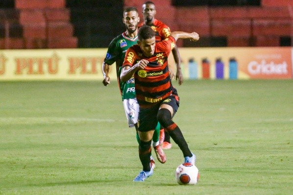 Foto: Rafael Vieira/AGIF - Juba tem seis gols e seis assistências na temporada
