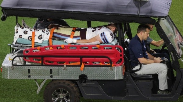 Magnifico Carted off