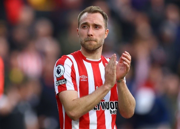 Christian Eriksen Brentford