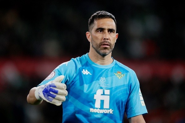 Claudio Bravo 