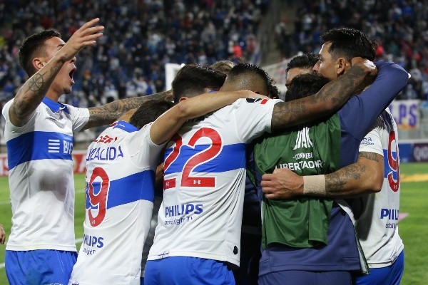 Universidad Católica Copa Libertadores 2022