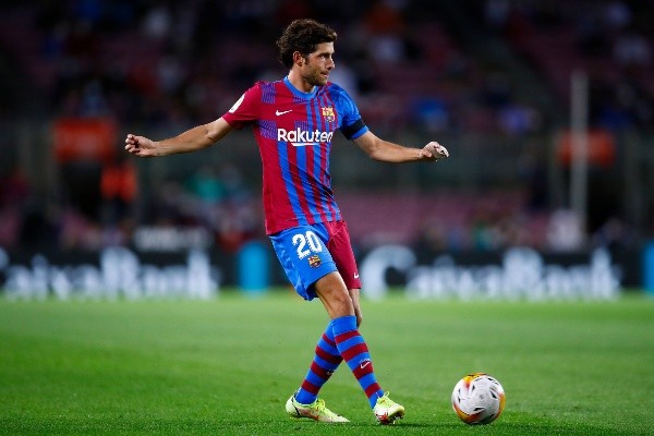 Sergi Roberto