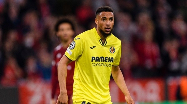 Arnaut Danjuma, Villarreal