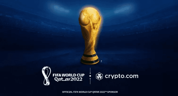 Crypto.com llegó a un acuerdo con la FIFA.
