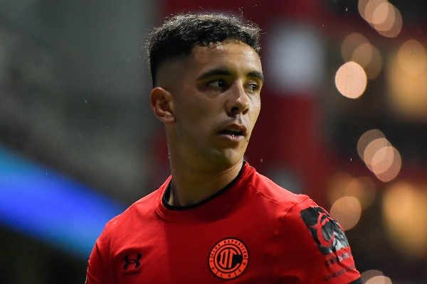 Leo Fernández, el mejor extranjero del Toluca (Imago 7)