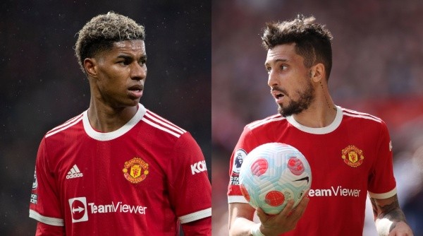 Rashford y Telles, los nombres que Manchester United ofrece a Barcelona