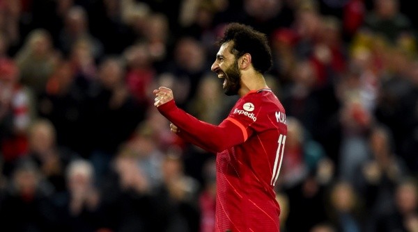 Mohamed Salah, Liverpool