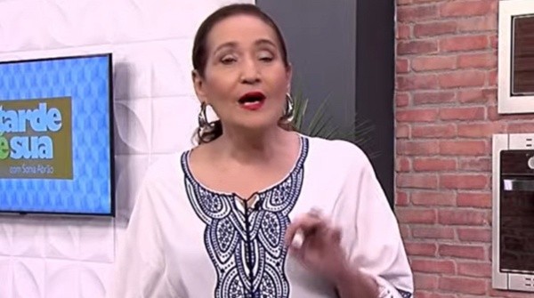 Sonia Abrão comanda o A Tarde é Sua - Foto: RedeTV!