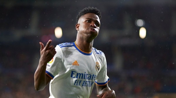 Vinicius Júnior, el más valioso de Real Madrid